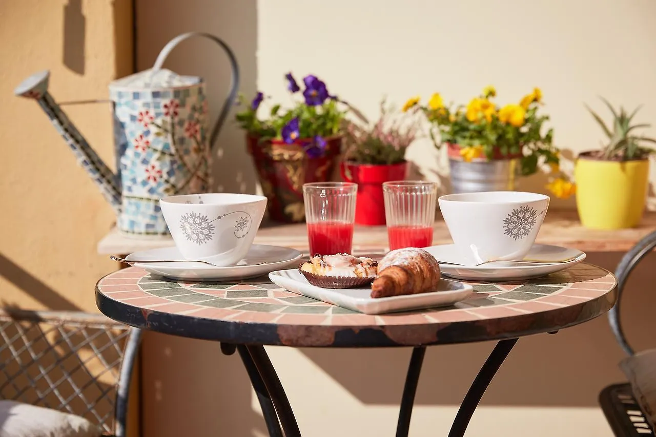 ** Bed & Breakfast Cento Passi Dal Duomo B&B Arezzo Italy