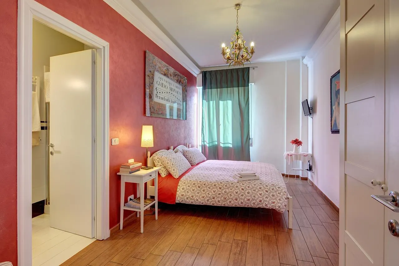 Cento Passi Dal Duomo B&B Arezzo Couette-café