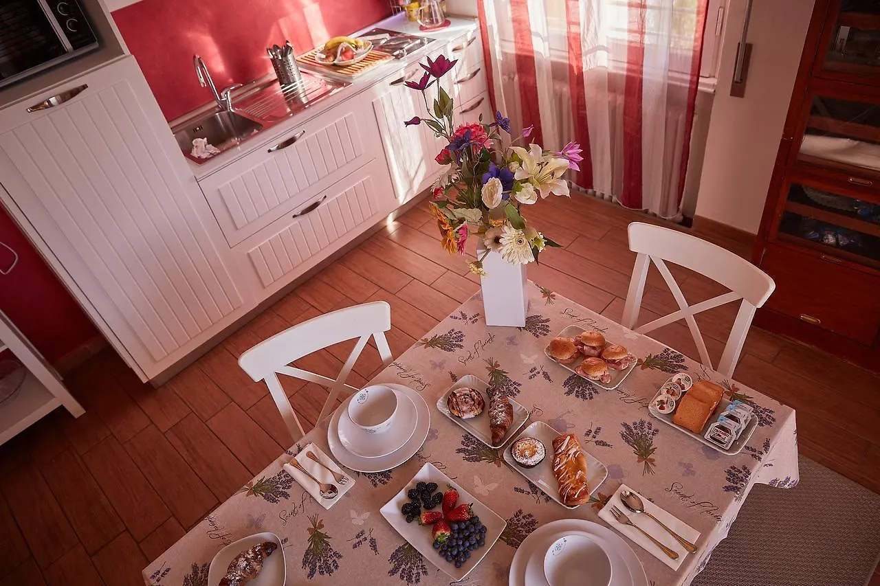 Cento Passi Dal Duomo B&B Arezzo